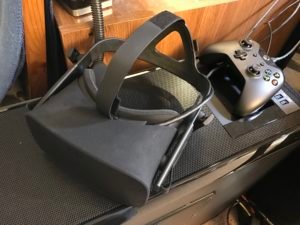 Oculus Rift
