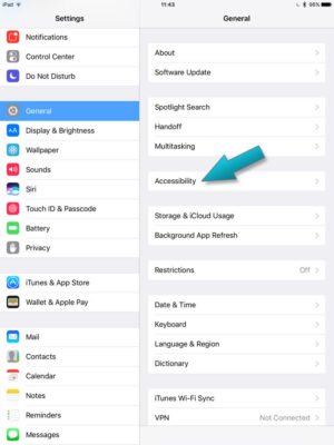 Readback with Scrivener on iOS