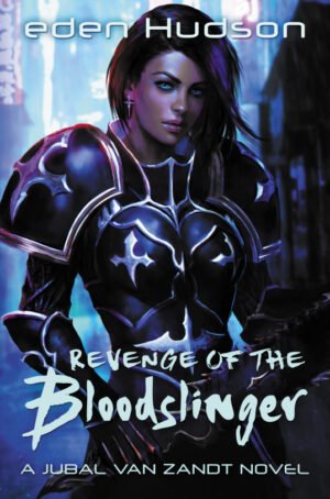 Revenge of the Bloodslinger Cover Reveal