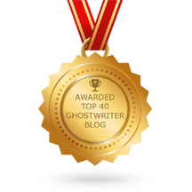 Feedspot Names Bethturnage.com a Top 40 Ghostwriter Blog