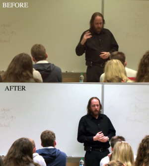 All Sanderson Lectures Now Available