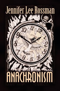 Jennifer Lee Rossman’s Anachronism!