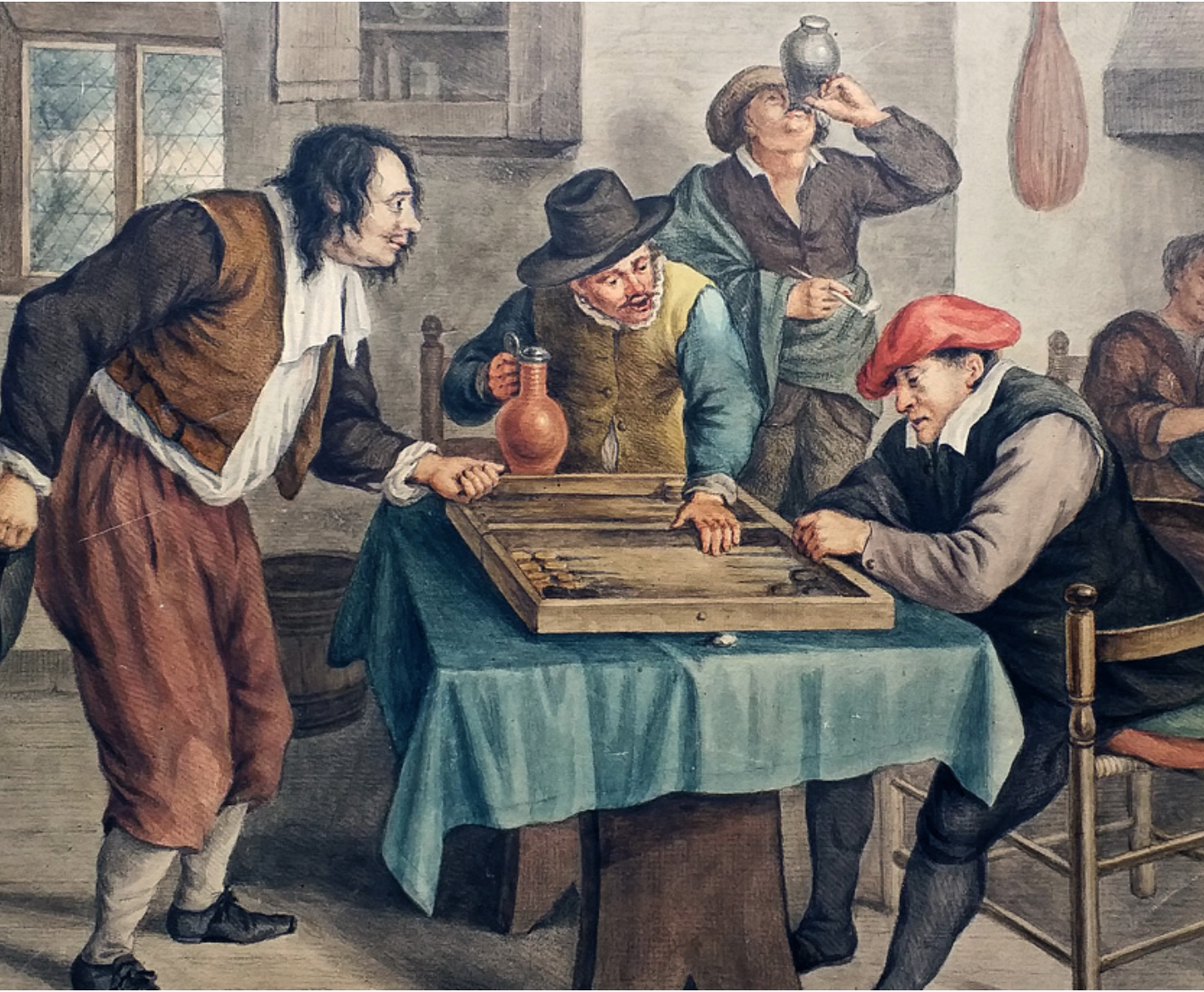 The state of the Feyrlands – Part 3: Clothes