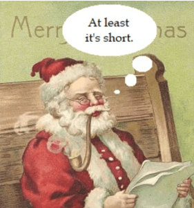 Fantasy #Writers Dot Org 4th Annual Weird Christmas Entries