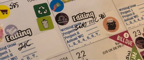 The Craft of #Writing: The Workbook Productivity Hack