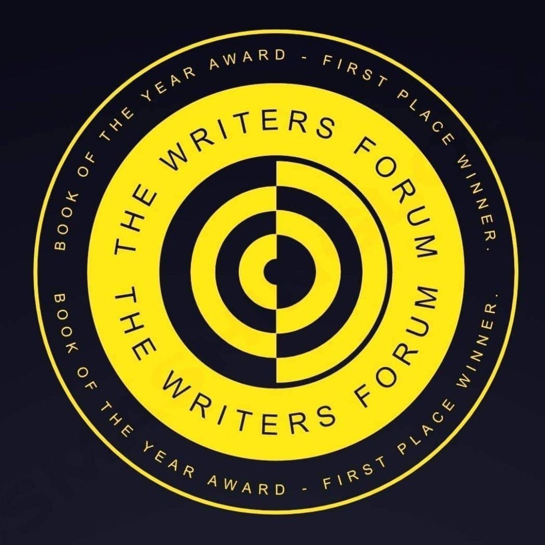 THE WRITERS FORUM Book of the Year 2023