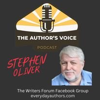  The Author’s Voice Interview