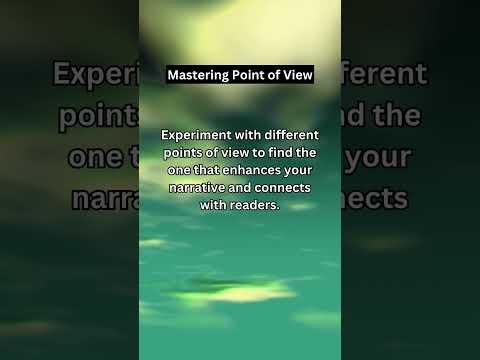 Daily Writing Tip #13