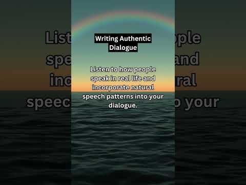 Daily Writing Tip #10