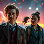 Doctor Who Series 1 — or Series 14 — or Series 40