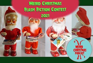 Weird Christmas flash!