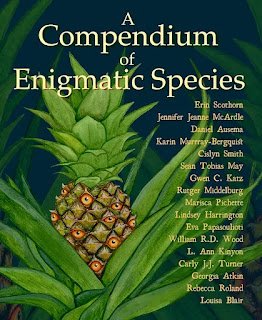 "The Life Cycle of a Shadow" in The Compendium of Enigmatic Species!