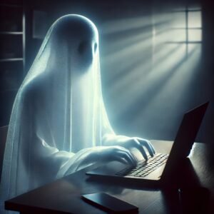 Interview With The Ghostwriter