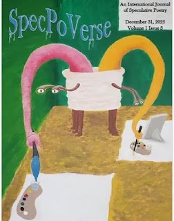 New Years poems published