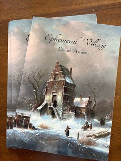 Ephemeral Village chapbook published!
