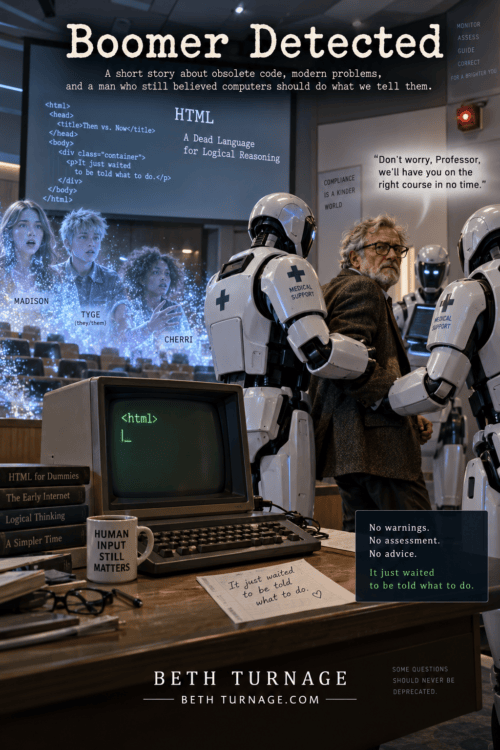 Warning! Sarcasm Levels High—AI Detects Boomer Need Help