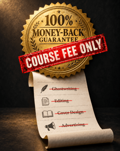 The Easy #Money-Back-Guarantee Trap: What #Self-Publishing Programs Refund