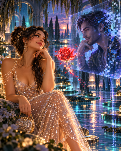 #SaturdayStoryTime—The Perils of Online Dating